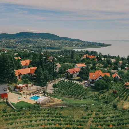 Villo Apartmán *