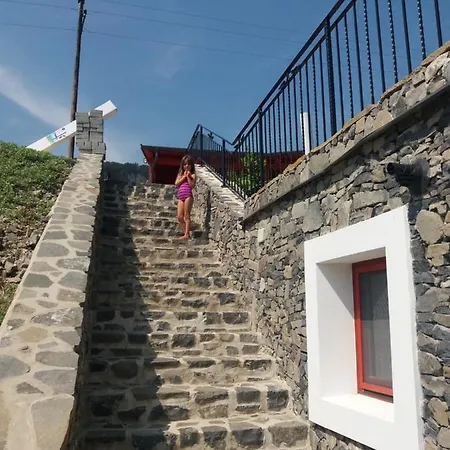 Apartmán Villo *