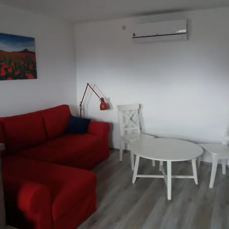 Apartmán Villo