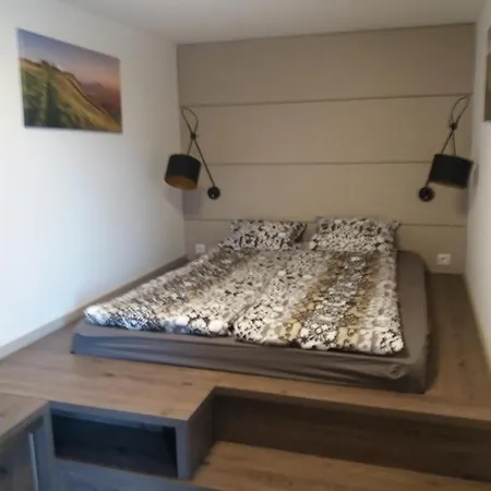 Villo Apartmán Badacsonytomaj