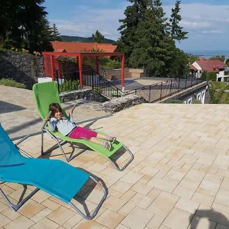 Apartmán Villo