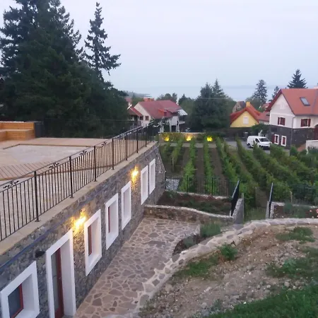 Apartmán Villo *
